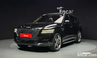 Genesis GV80, 2022, 82 066 км