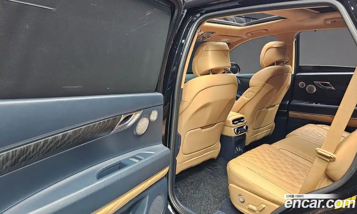 Genesis GV80 2022 3.0 автомат (гидро), фото 17
