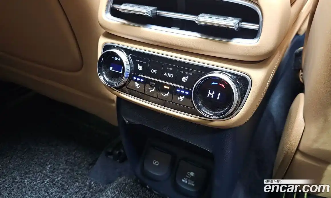 Genesis GV80 2022 3.0 автомат (гидро), фото 18