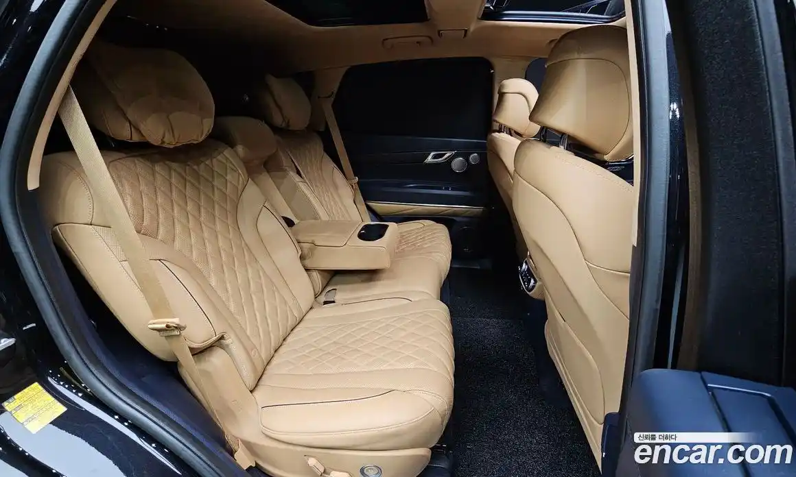 Genesis GV80 2022 3.0 автомат (гидро), фото 19