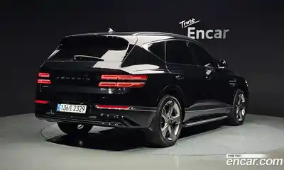 Genesis GV80 2022 3.0 автомат (гидро), миниатюра 2