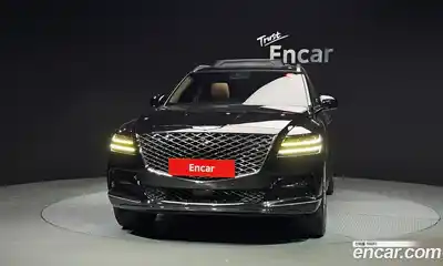 Genesis GV80 2022 3.0 автомат (гидро), миниатюра 3