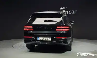 Genesis GV80 2022 3.0 автомат (гидро), миниатюра 4