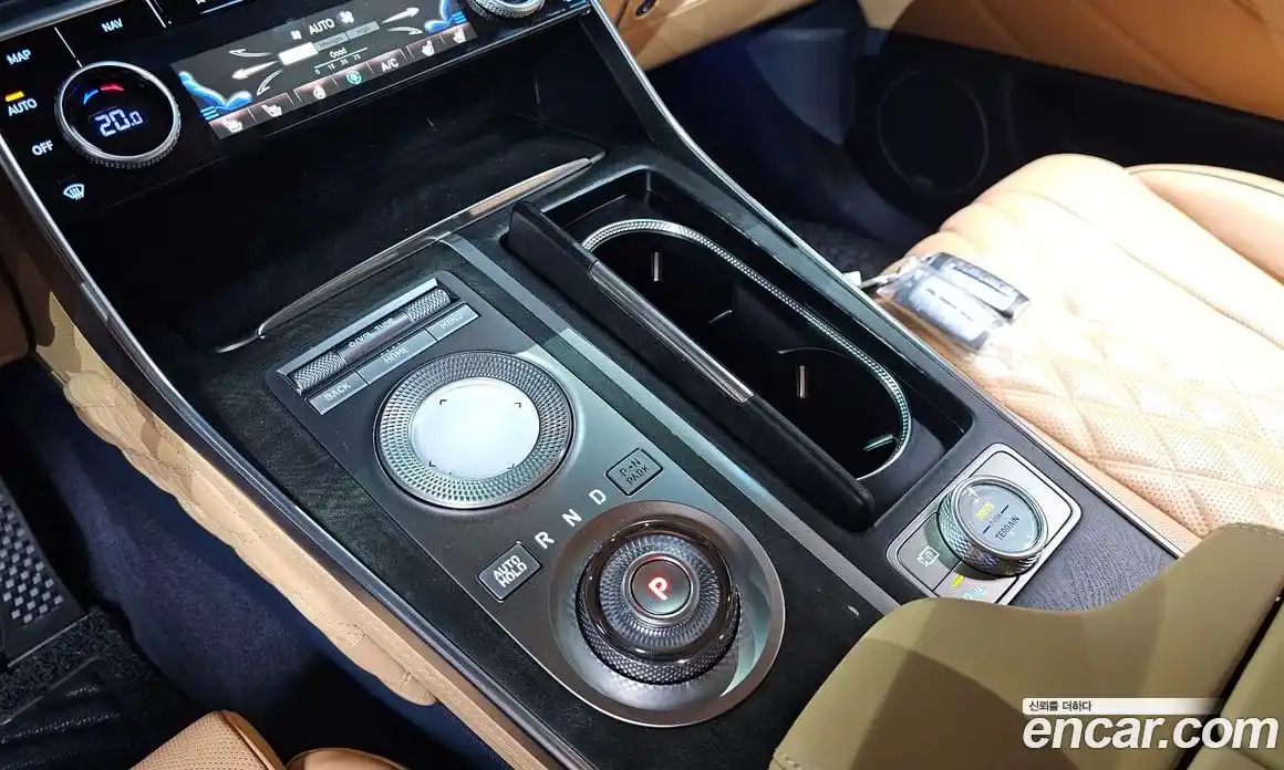 Genesis GV80 2022 3.0 автомат (гидро), фото 9
