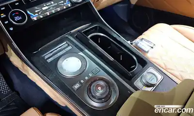 Genesis GV80 2022 3.0 автомат (гидро), миниатюра 9