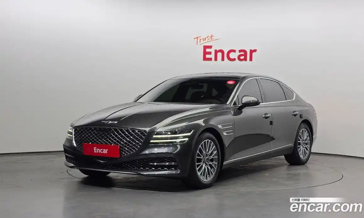 Genesis G80 2022 2.5 гидро, фото 1