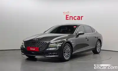 Genesis G80, 2022
