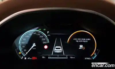 Genesis G80 2022 2.5 гидро, миниатюра 11