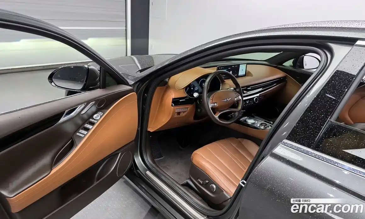 Genesis G80 2022 2.5 гидро, фото 13