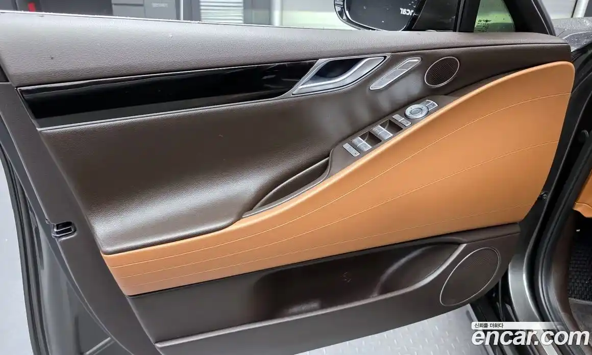 Genesis G80 2022 2.5 гидро, фото 14