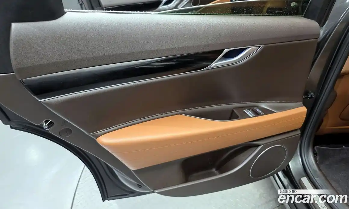 Genesis G80 2022 2.5 гидро, фото 15