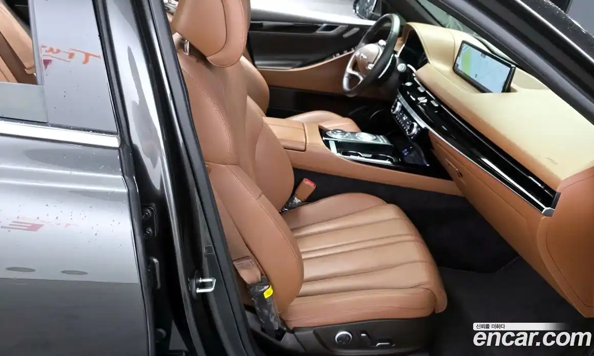 Genesis G80 2022 2.5 гидро, фото 16