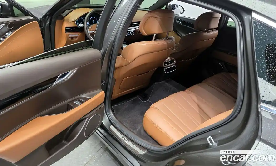 Genesis G80 2022 2.5 гидро, фото 17
