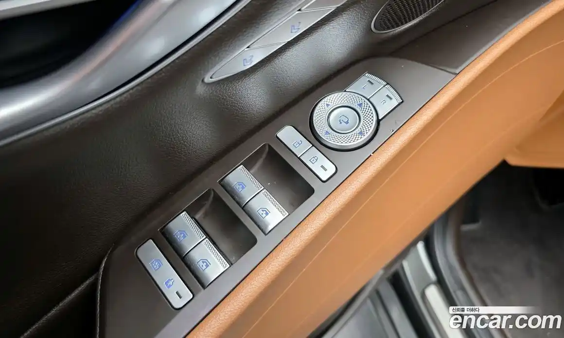 Genesis G80 2022 2.5 гидро, фото 19