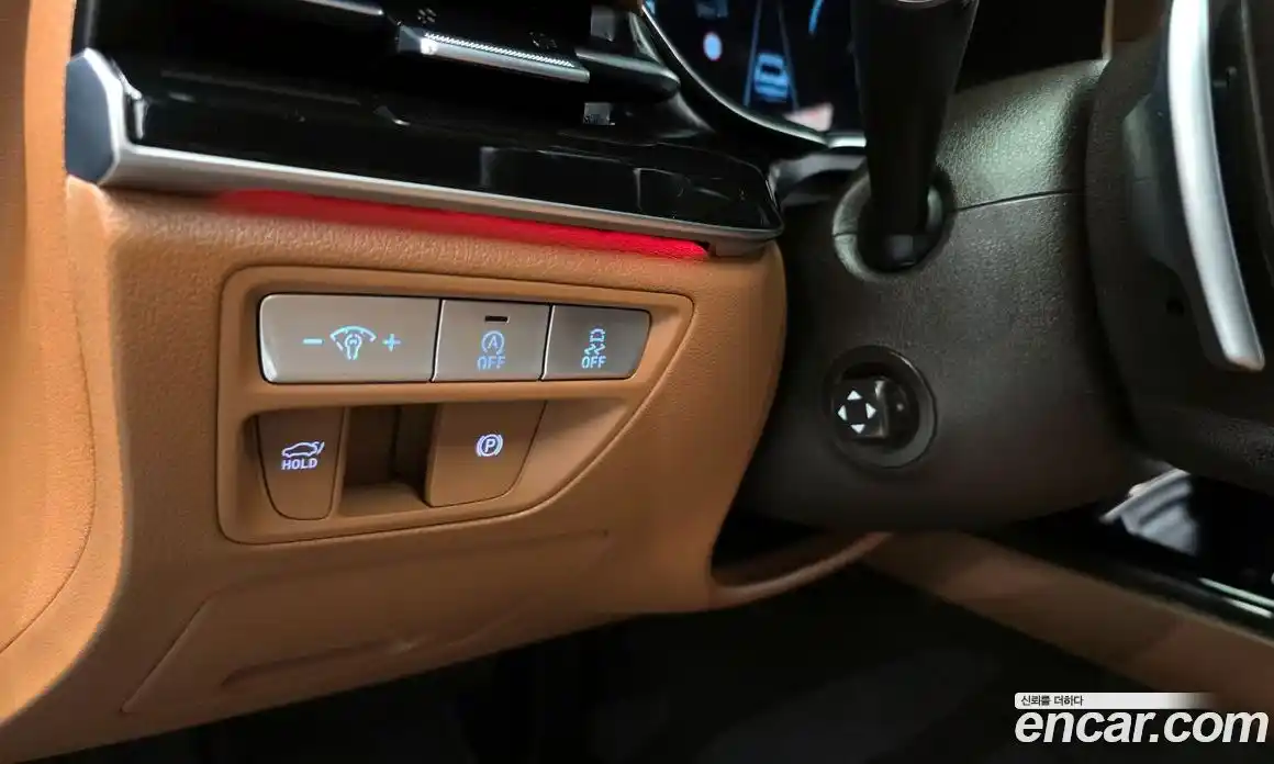 Genesis G80 2022 2.5 гидро, фото 20
