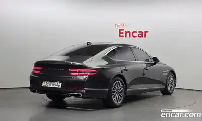 Genesis G80 2022 2.5 гидро, миниатюра 2