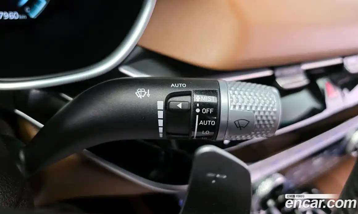 Genesis G80 2022 2.5 гидро, фото 21