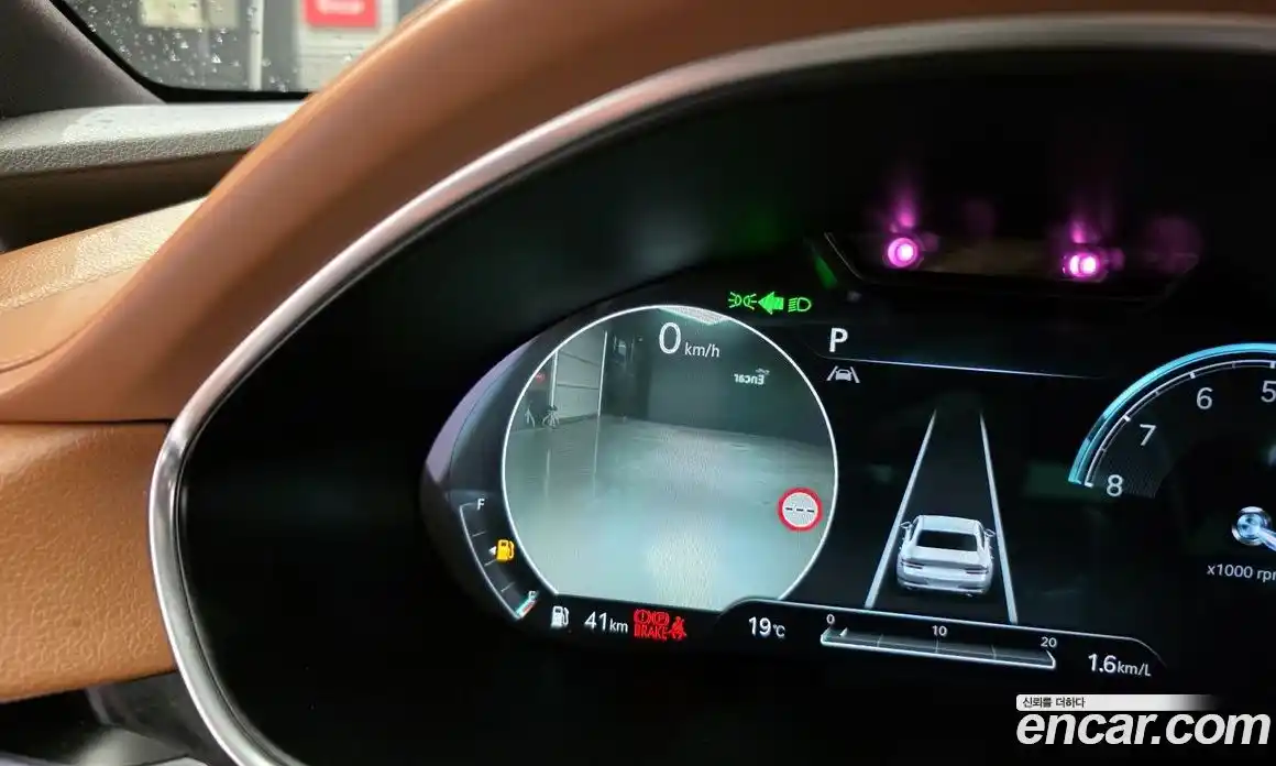 Genesis G80 2022 2.5 гидро, фото 22