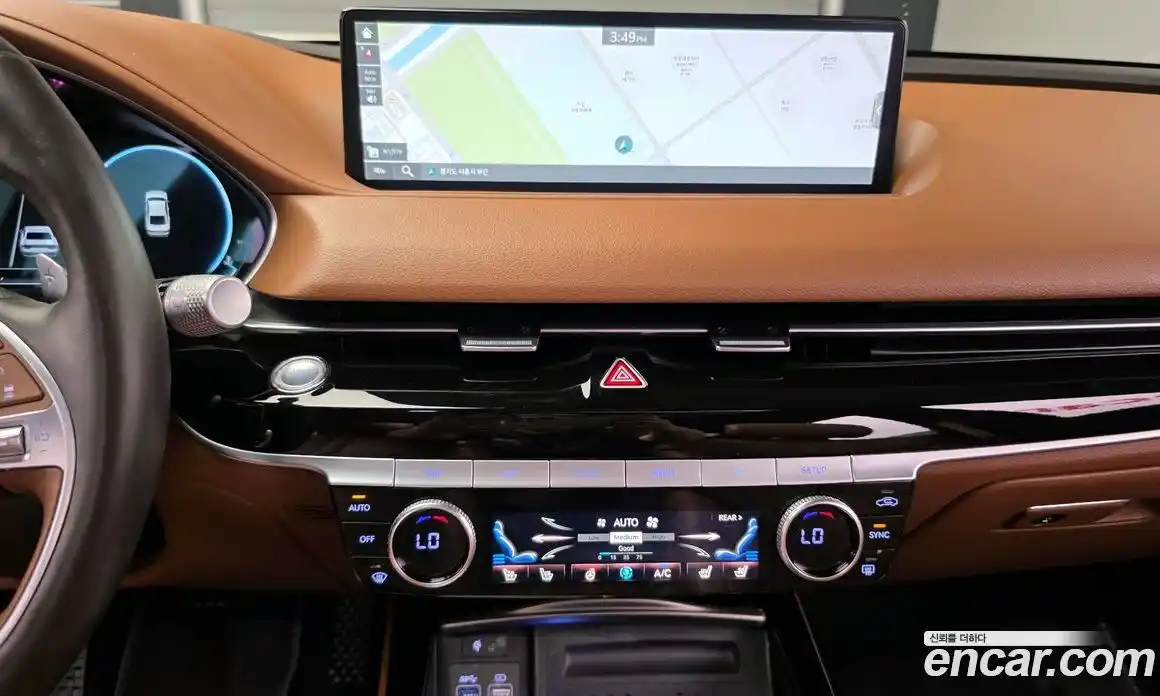 Genesis G80 2022 2.5 гидро, фото 27