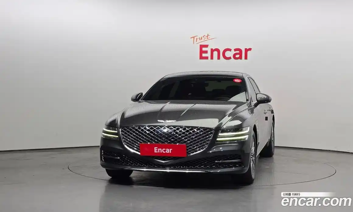 Genesis G80 2022 2.5 гидро, фото 3