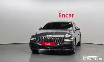 Genesis G80 2022 2.5 гидро, миниатюра 3