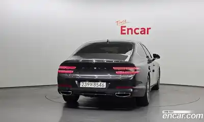 Genesis G80 2022 2.5 гидро, миниатюра 4