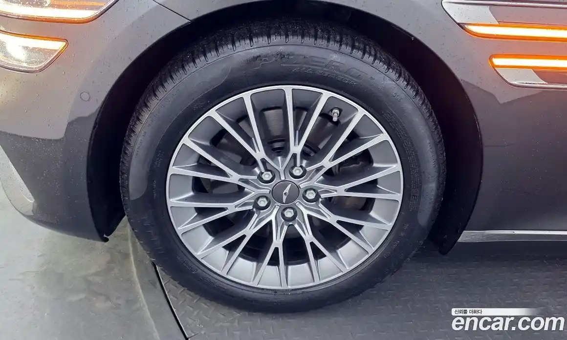 Genesis G80 2022 2.5 гидро, фото 5