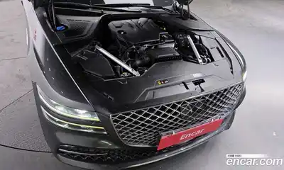 Genesis G80 2022 2.5 гидро, миниатюра 6