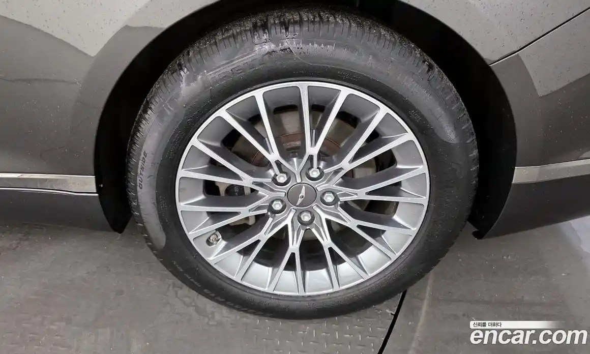 Genesis G80 2022 2.5 гидро, фото 7