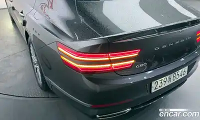 Genesis G80 2022 2.5 гидро, миниатюра 9