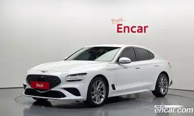 Genesis G70, 2021