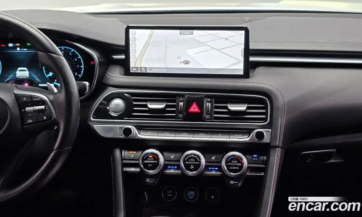 Genesis G70 2021 2.0 гидро, фото 15
