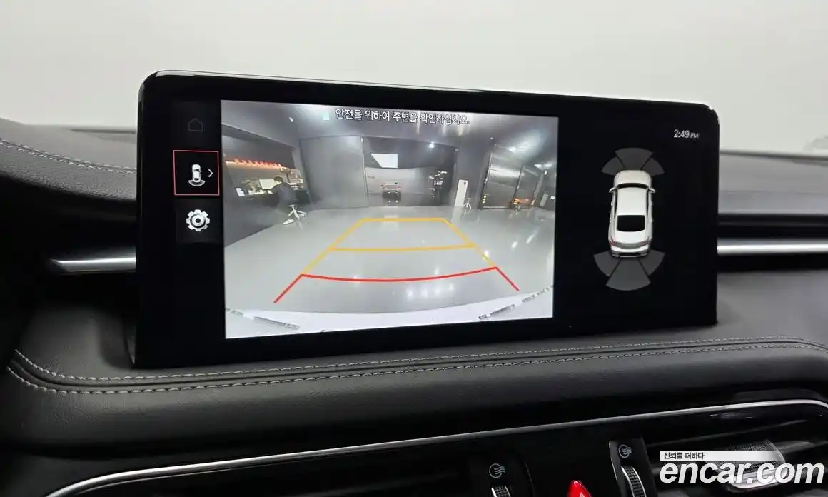 Genesis G70 2021 2.0 гидро, фото 16