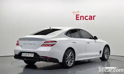 Genesis G70 2021 2.0 гидро, миниатюра 2