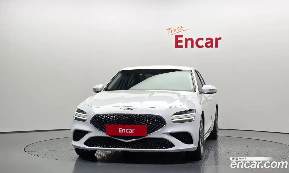 Genesis G70 2021 2.0 гидро, фото 3
