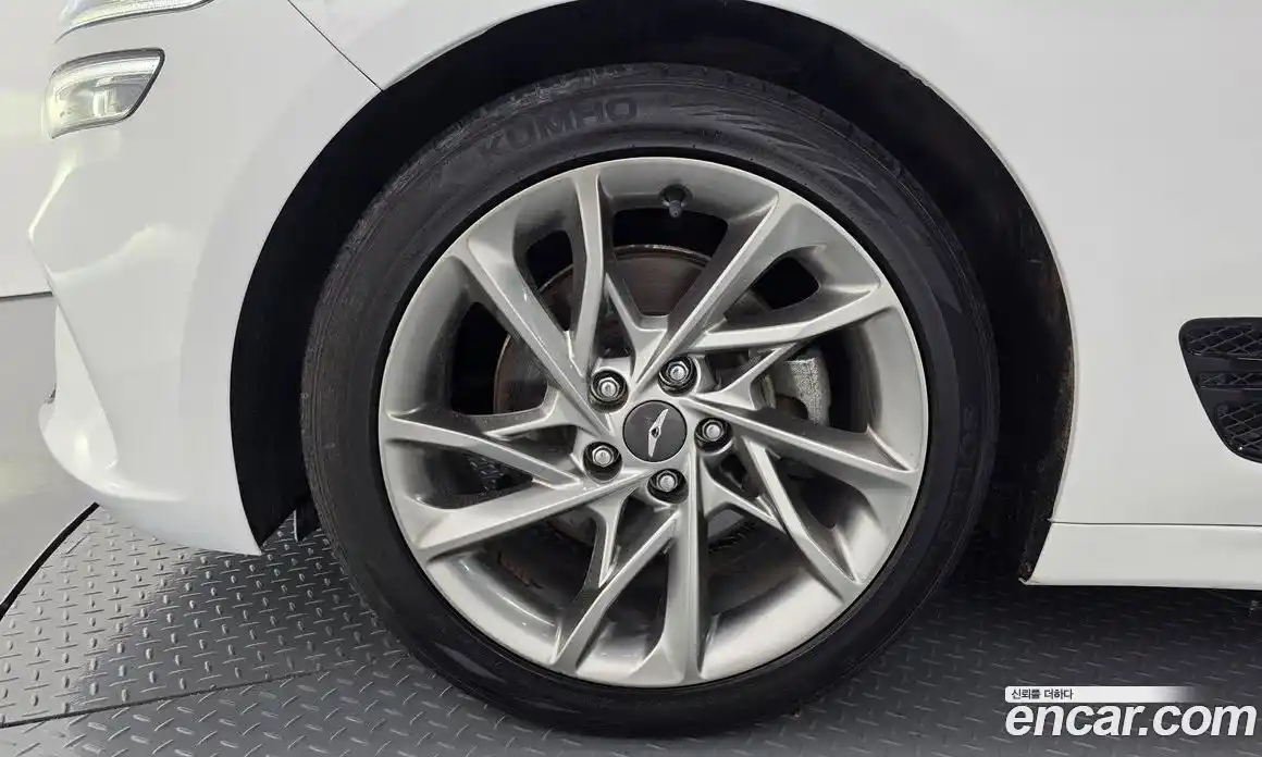 Genesis G70 2021 2.0 гидро, фото 5