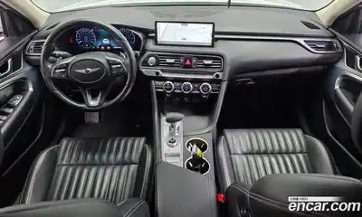Genesis G70 2021 2.0 гидро, миниатюра 7