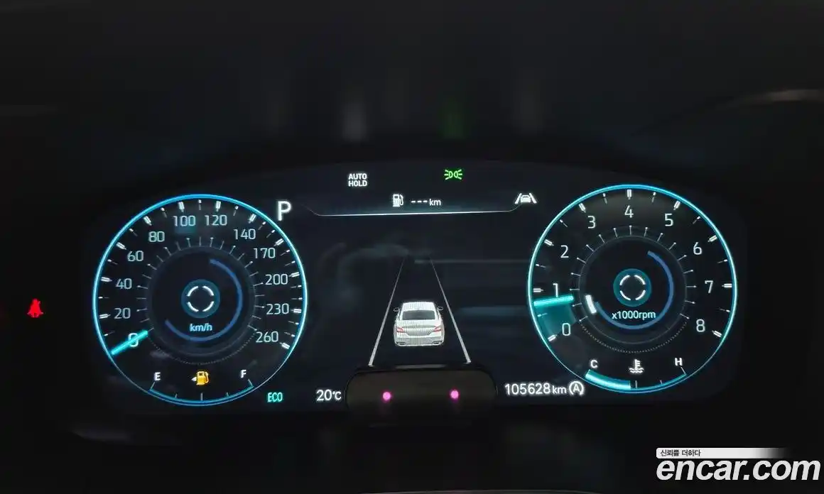 Genesis G70 2021 2.0 гидро, фото 8