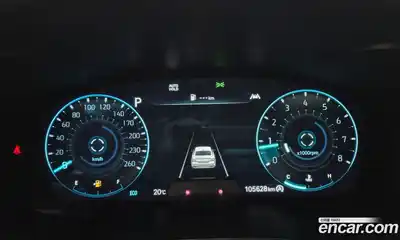 Genesis G70 2021 2.0 гидро, миниатюра 8