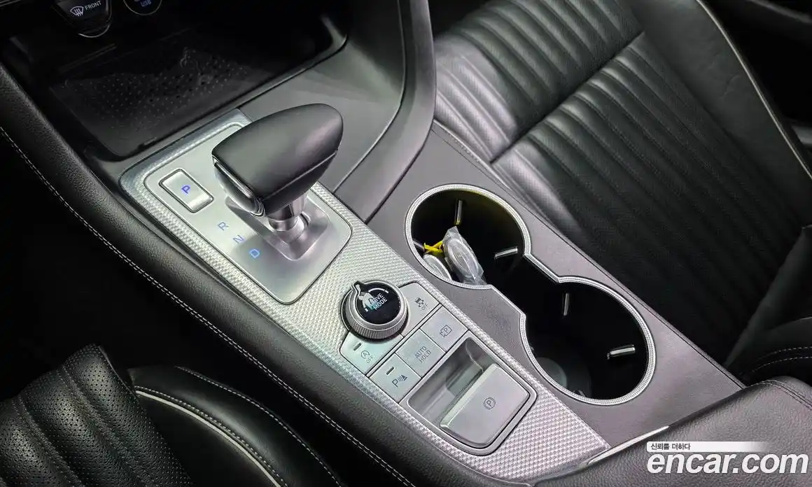 Genesis G70 2021 2.0 гидро, фото 9