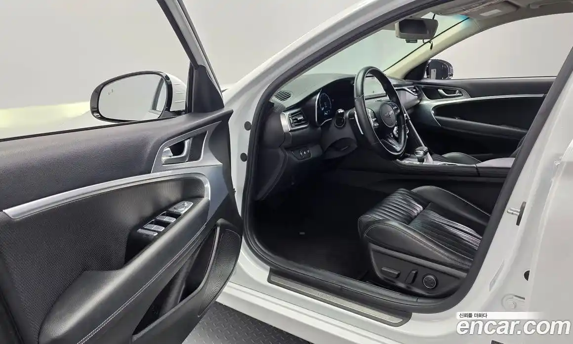 Genesis G70 2021 2.0 гидро, фото 10