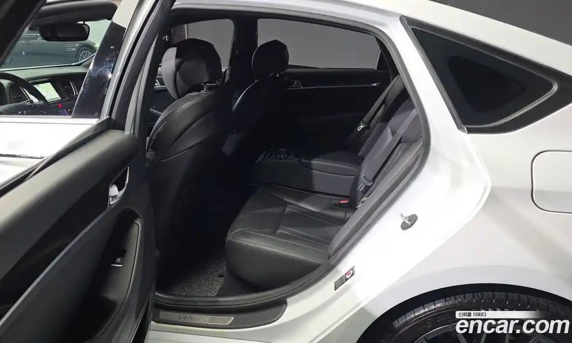 Genesis G80 2019 3.3 гидро, фото 17