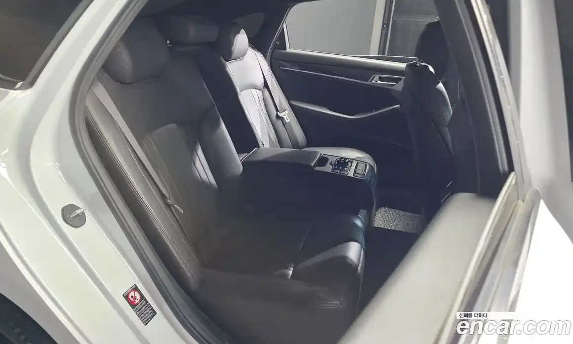 Genesis G80 2019 3.3 гидро, фото 18