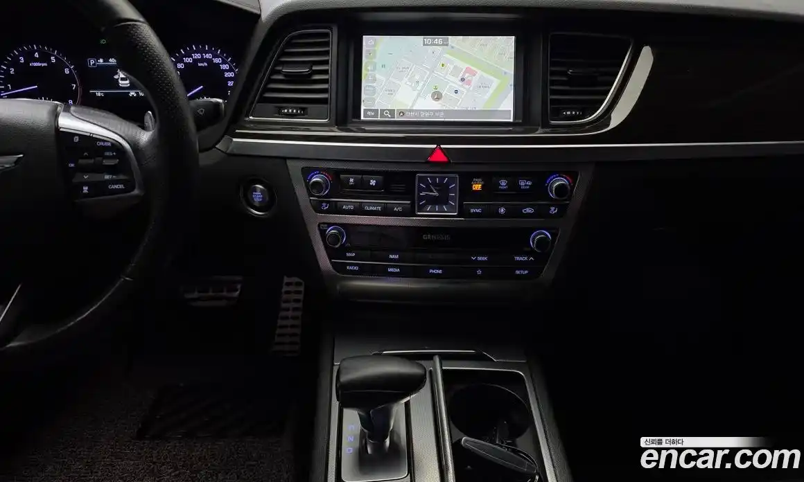 Genesis G80 2019 3.3 гидро, фото 31