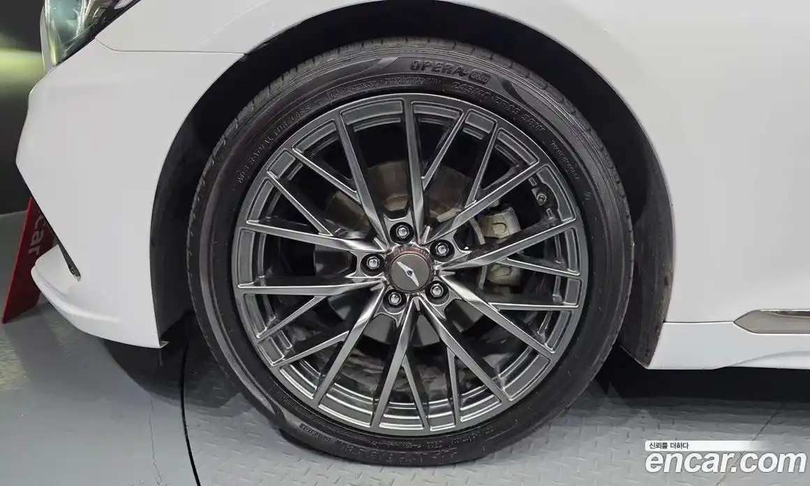 Genesis G80 2019 3.3 гидро, фото 5