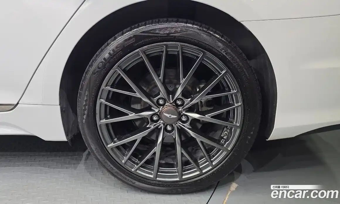 Genesis G80 2019 3.3 гидро, фото 7