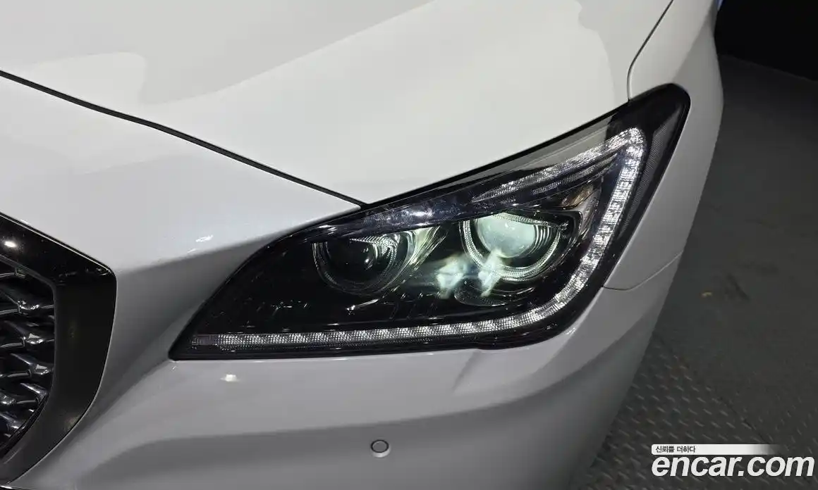 Genesis G80 2019 3.3 гидро, фото 8