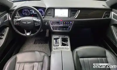 Genesis G80 2019 3.3 гидро, миниатюра 10