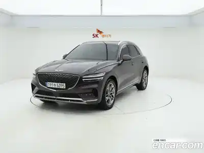 Genesis GV70, 2022