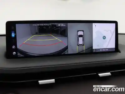 Genesis GV70 2022 2.5 гидро, миниатюра 12